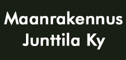 Maanrakennus Junttila Ky logo
